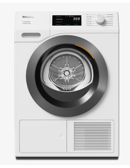 TEC655WP EcoSpeed&8kg