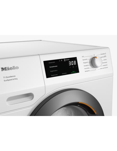 TEC655WP EcoSpeed&8kg