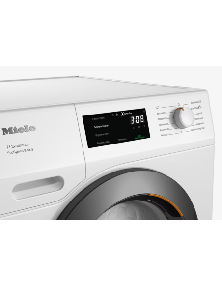 TEC655WP EcoSpeed&8kg
