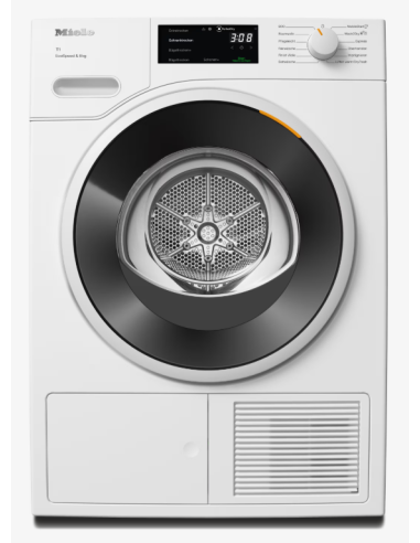 TWC640WP EcoSpeed&8kg