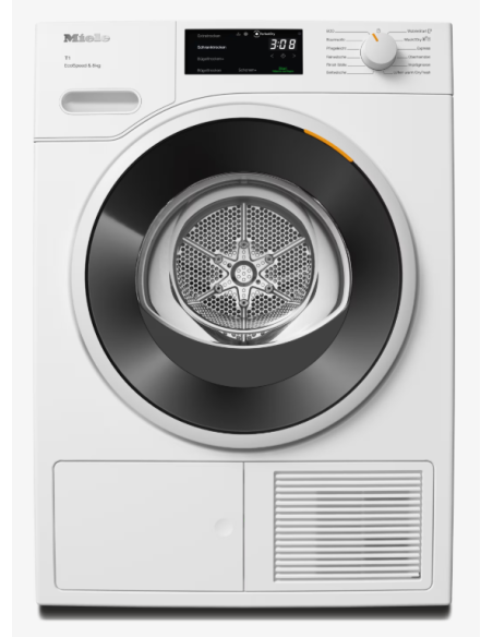 TWC640WP EcoSpeed&8kg