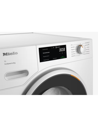 TWC640WP EcoSpeed&8kg