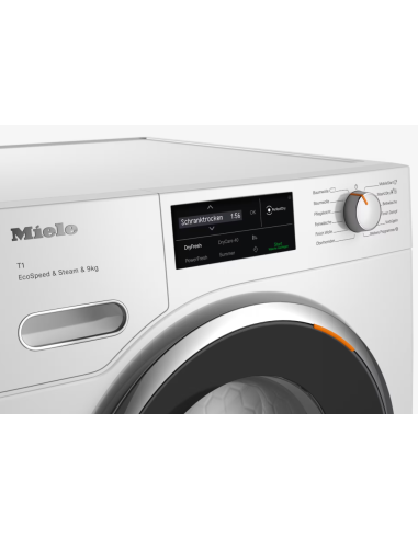 TWL780WP EcoSpeed&Steam&9kg Lopoč bijela ODMAH DOSTUPNO