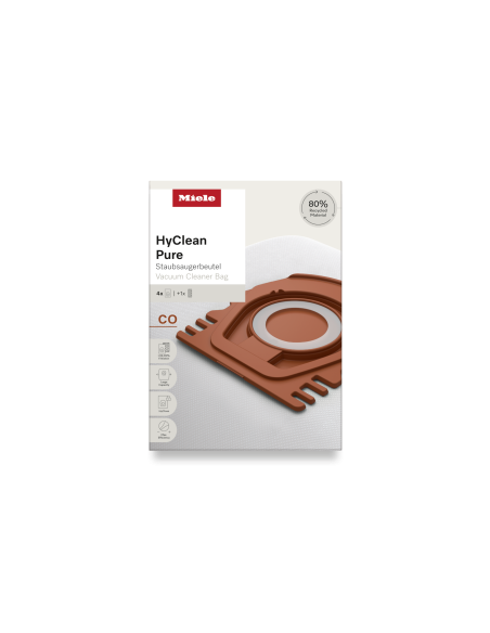 Vrećica za prašinu HyClean Pure CO