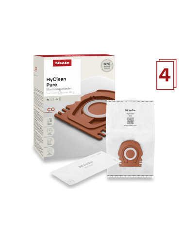 Vrećica za prašinu HyClean Pure CO