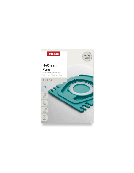 Vrećica za prašinu HyClean Pure TU