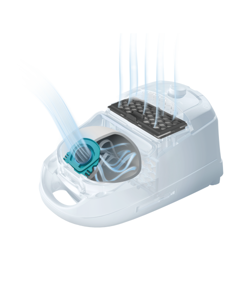 Vrećica za prašinu HyClean Pure TU