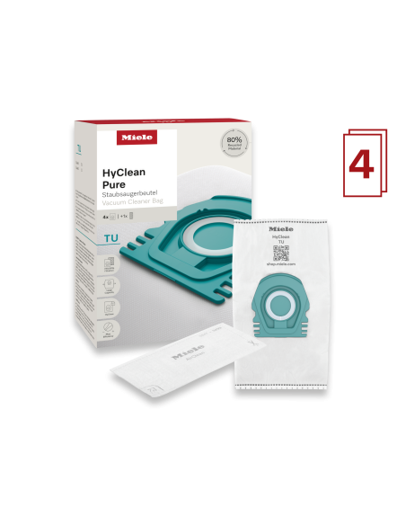 Vrećica za prašinu HyClean Pure TU