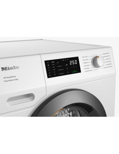 WEB375 WPS PWash&8kg