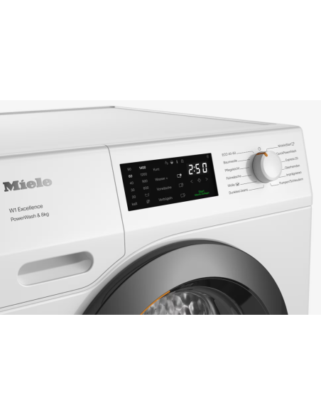 WEB375 WPS PWash&8kg