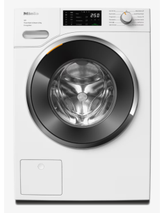 WWE380 WCS PWash&Steam&8kg