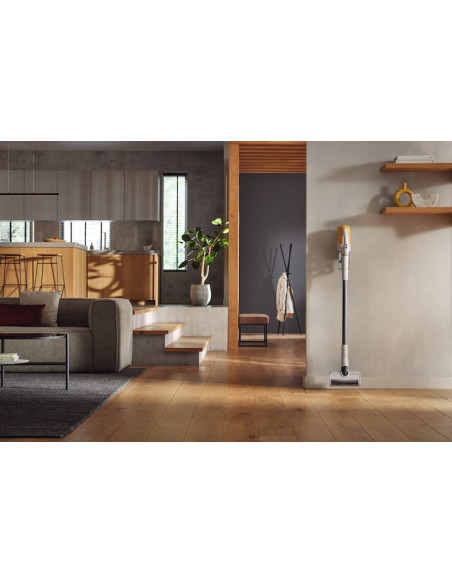 Duoflex HX1 Baterijski usisavači Sunset žuta