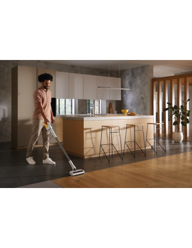 Duoflex HX1 Baterijski usisavači Sunset žuta