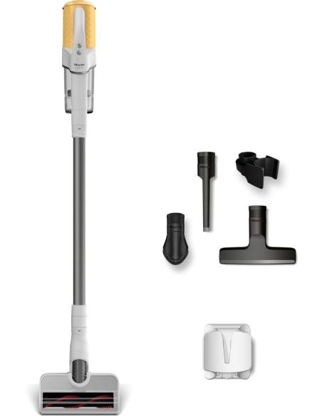 Duoflex HX1 Baterijski usisavači Sunset žuta