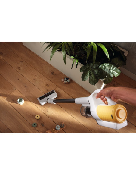 Duoflex HX1 Baterijski usisavači Sunset žuta