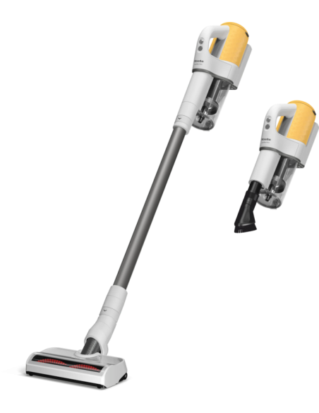 Duoflex HX1 Baterijski usisavači Sunset žuta