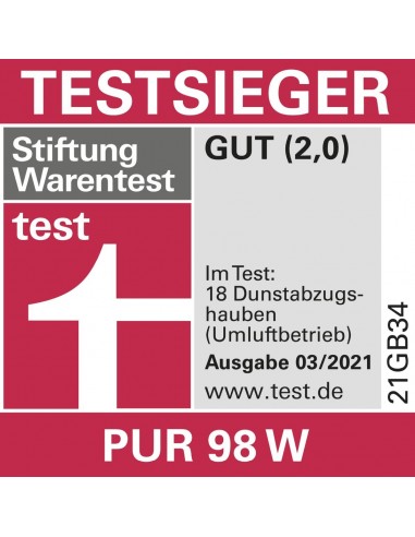 PUR 98 W