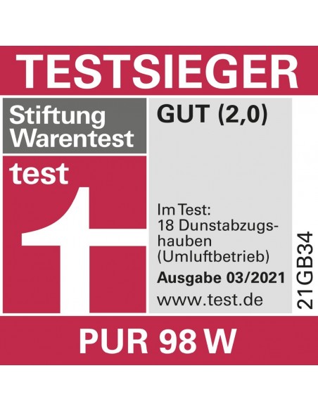 PUR 98 W