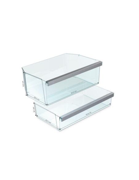 KU 7135 C Podgradni hladnjak