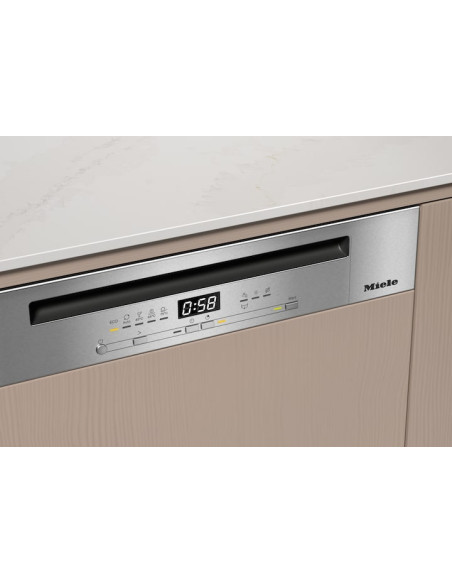 G 5811SCi Active Plus Ugradbena perilica posuđa