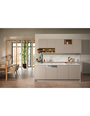 G 5811SCi Active Plus Ugradbena perilica posuđa