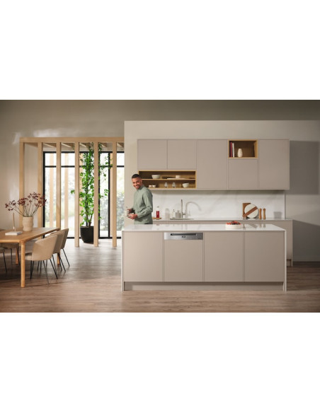 G 5811SCi Active Plus Ugradbena perilica posuđa