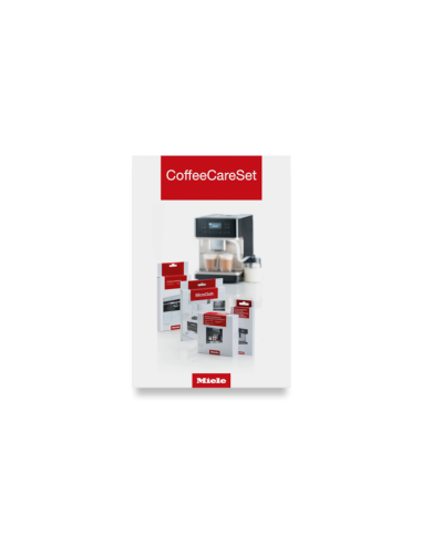 CoffeeCare Set Set za pranje i održavanje Miele aparata za kavu