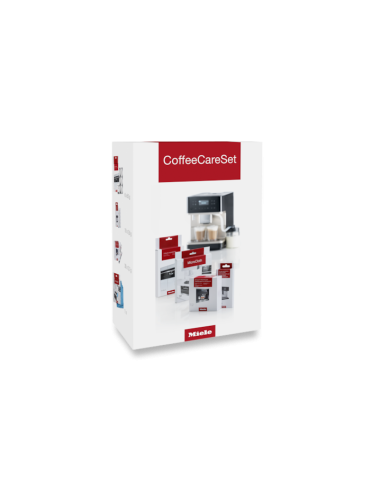 CoffeeCare Set Set za pranje i održavanje Miele aparata za kavu