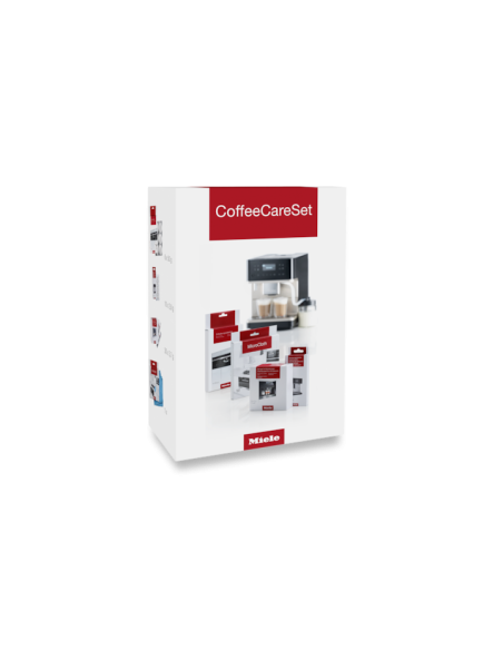 CoffeeCare Set Set za pranje i održavanje Miele aparata za kavu