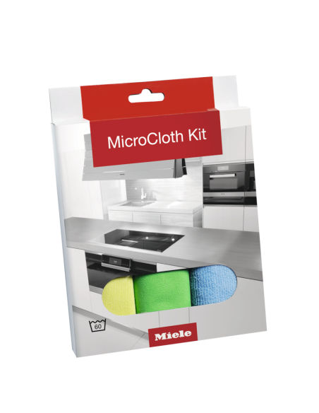GP MI S 0031 W MicroCloth set, 3 komada