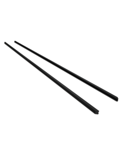 KMSL520 Bočne letvice sa crnim DLC premazom (2 komada)