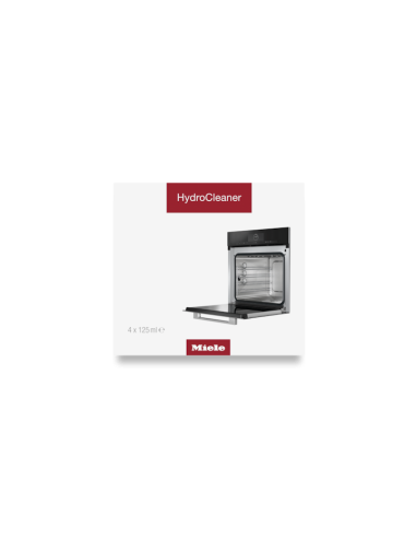 GP HC 0125 L HydroCleaner, komplet od 4 boce.