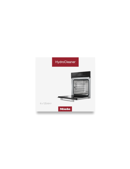 GP HC 0125 L HydroCleaner, komplet od 4 boce.