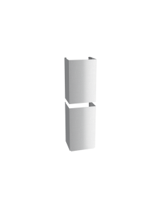 DADC 6000/ 955 Dimovod od plemenitog čelika