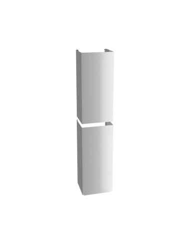 DADC 6000/ 1250 Dimovod od plemenitog čelika