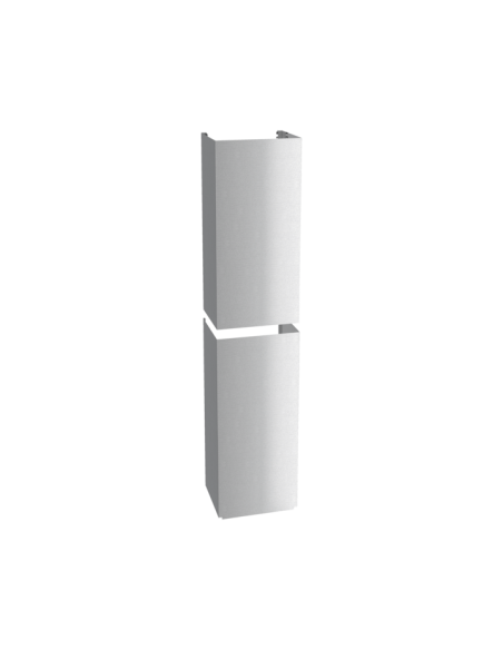 DADC 6000/ 1250 Dimovod od plemenitog čelika