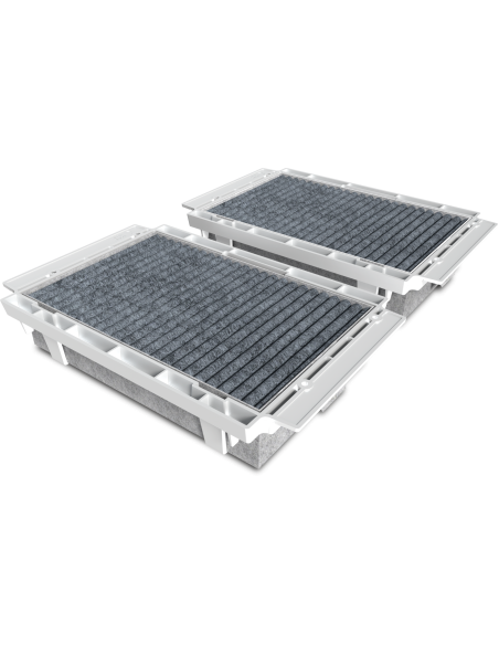 DKFS 31-S Sensitive AirClean filtar s aktivnim ugljenom