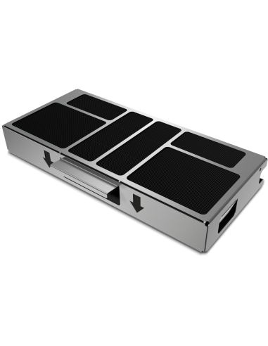 DKF 40-R Reaktivirajući Longlife AirClean filtar