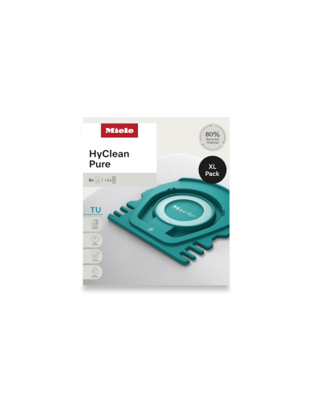 TU XL HyClean Pure 8 vrećica za prašinu HyClean Pure TU