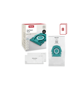 TU XL HyClean Pure 8 vrećica za prašinu HyClean Pure TU 2