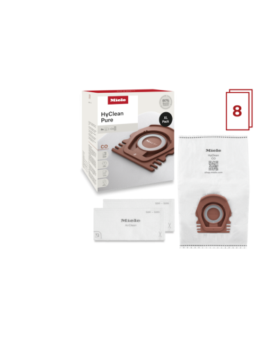 CO XL HyClean Pure 8 vrećica za prašinu HyClean Pure CO