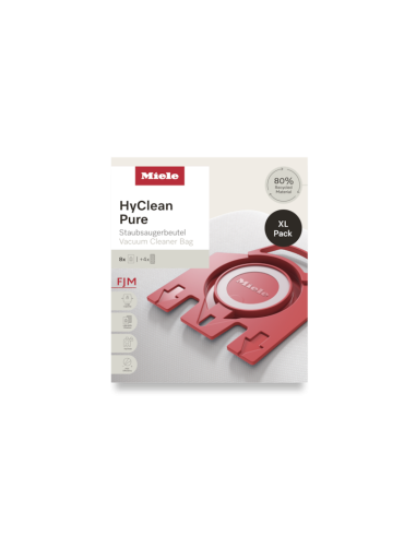 FJM XL HyClean Pure 8 vrećica za prašinu HyClean Pure FJM