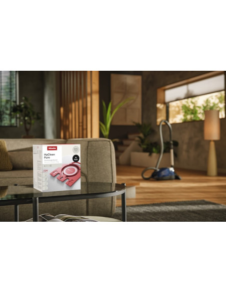 FJM XL HyClean Pure 8 vrećica za prašinu HyClean Pure FJM