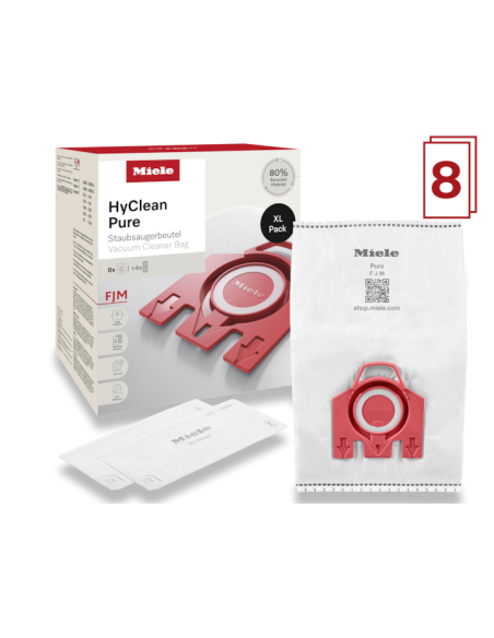 FJM XL HyClean Pure 8 vrećica za prašinu HyClean Pure FJM