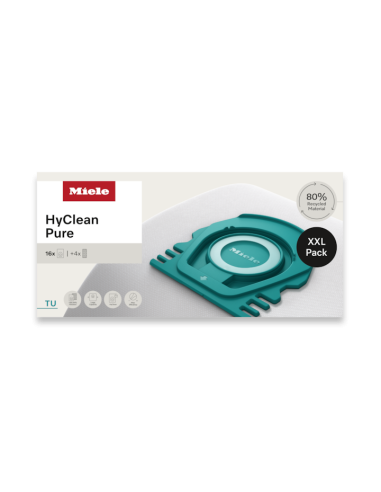 TU XXL HyClean Pure 16 vrećica za prašinu HyClean Pure TU