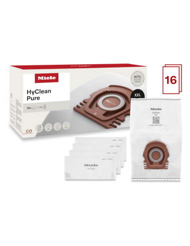 CO XXL HyClean Pure 16 vrećica za prašinu HyClean Pure CO