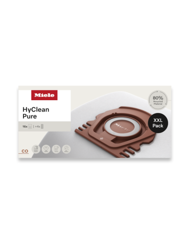 CO XXL HyClean Pure 16 vrećica za prašinu HyClean Pure CO