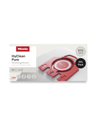 FJM XXL HyClean Pure 16 vrećica za prašinu HyClean Pure FJM