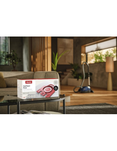 FJM XXL HyClean Pure 16 vrećica za prašinu HyClean Pure FJM