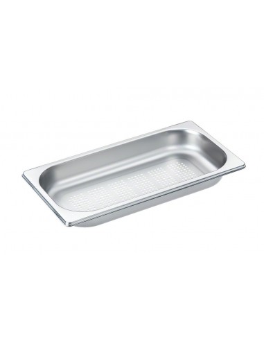 Miele Perforirana posuda  DGGL 1 Od plemenitog čelika 1,5 l (325x175x40)